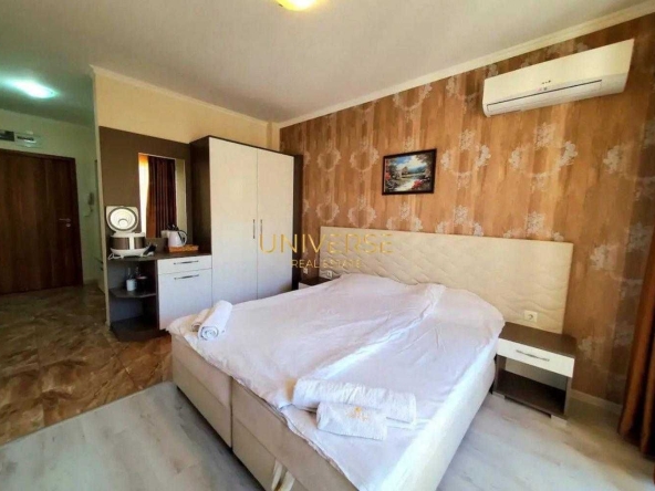 Едностаен апартамент в Свети Влас - 33 кв.м за 897 €/кв.м - Снимка #1