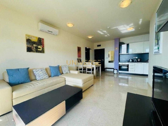 Двустаен апартамент в Свети Влас - 77 кв.м за 1806 €/кв.м - Снимка #1