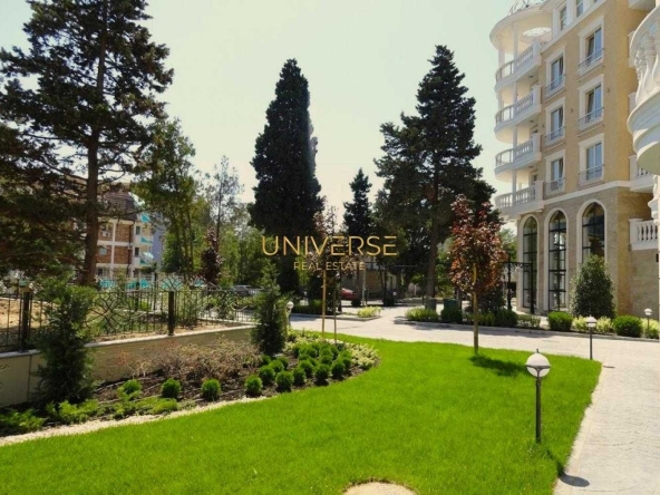 Двустаен апартамент в Несебър - 96 кв.м за 1250 €/кв.м - Снимка #1