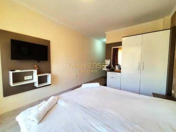 Едностаен апартамент в Свети Влас - 33 кв.м за 897 €/кв.м - Снимка #1