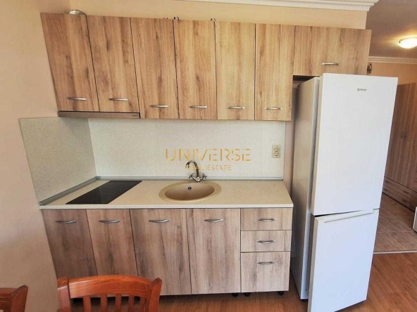 Едностаен апартамент в к.к. Слънчев бряг - 42 кв.м за 1453 €/кв.м - Снимка #1