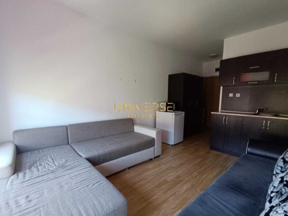 Едностаен апартамент в с. Тънково, Област Бургас - 25 кв.м за 1080 €/кв.м - Снимка #1