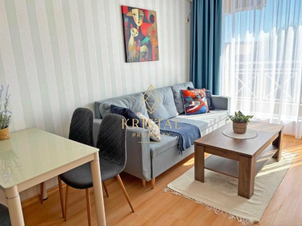 Двустаен апартамент в с. Тънково, Област Бургас - 52 кв.м за 549 €/кв.м - Снимка #1