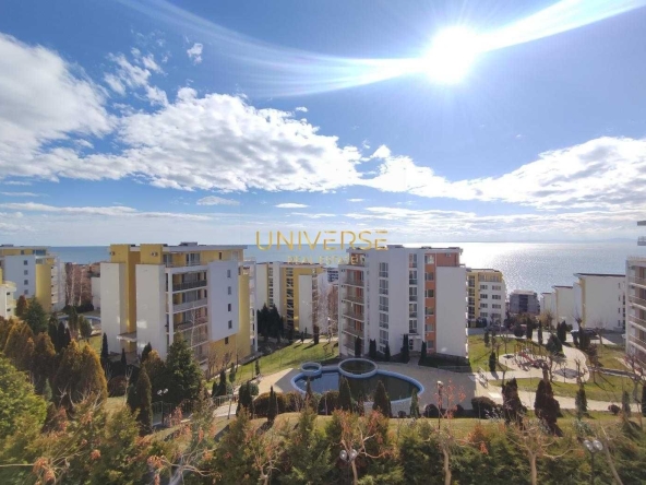 Двустаен апартамент в Свети Влас - 65 кв.м за 1108 €/кв.м - Снимка #1