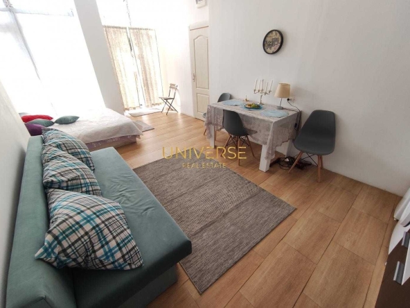 Двустаен апартамент в к.к. Слънчев бряг - 48 кв.м за 1209 €/кв.м - Снимка #1