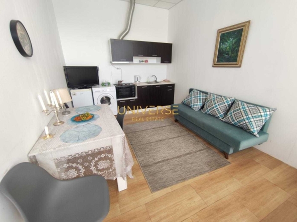 Двустаен апартамент в к.к. Слънчев бряг - 48 кв.м за 1209 €/кв.м - Снимка #1