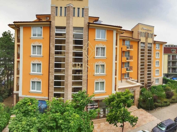 Едностаен апартамент в к.к. Слънчев бряг - 29 кв.м за 1345 €/кв.м - Снимка #1