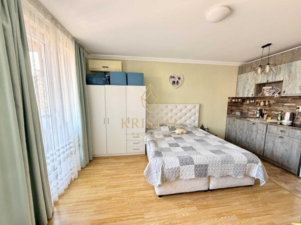 Едностаен апартамент в Несебър - 40 кв.м за 931 €/кв.м - Снимка #1