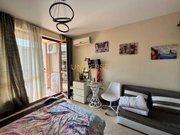 Едностаен апартамент в к.к. Слънчев бряг - 31 кв.м за 2162 €/кв.м - Снимка #1