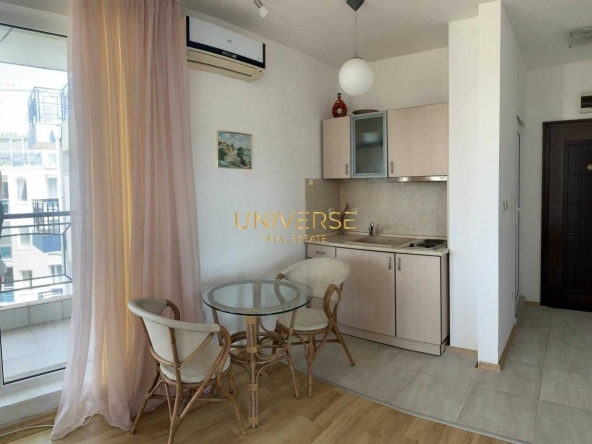 Едностаен апартамент в Несебър - 41 кв.м за 1000 €/кв.м - Снимка #1