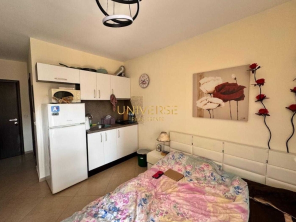 Едностаен апартамент в к.к. Слънчев бряг - 31 кв.м за 1103 €/кв.м - Снимка #1