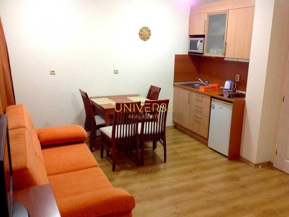 Едностаен апартамент в к.к. Слънчев бряг - 42 кв.м за 1239 €/кв.м - Снимка #1
