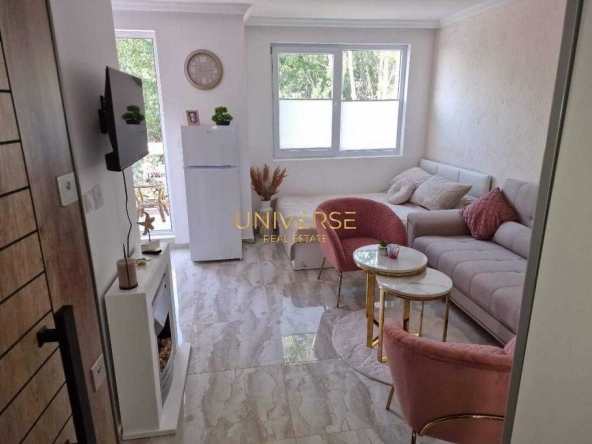 Едностаен апартамент в к.к. Слънчев бряг - 39 кв.м за 922 €/кв.м - Снимка #1