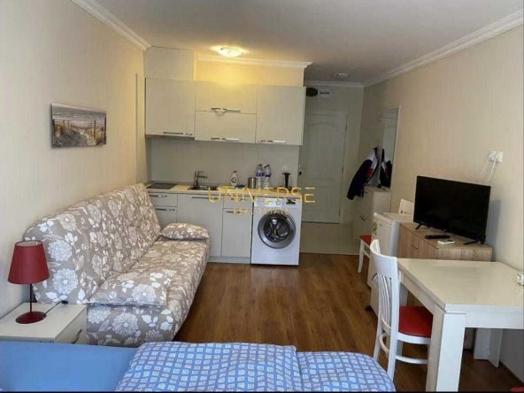 Едностаен апартамент в к.к. Слънчев бряг - 39 кв.м за 1718 €/кв.м - Снимка #1