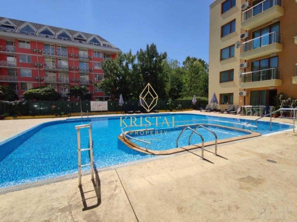 Едностаен апартамент в к.к. Слънчев бряг - 40 кв.м за 1088 €/кв.м - Снимка #1