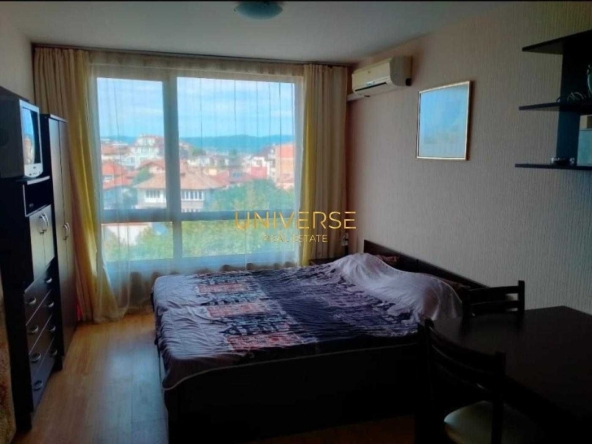 Едностаен апартамент в Несебър - 33 кв.м за 989 €/кв.м - Снимка #1