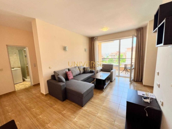 Двустаен апартамент в к.к. Слънчев бряг - 73 кв.м за 1172 €/кв.м - Снимка #1