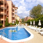 Двустаен апартамент в к.к. Слънчев бряг - 62 кв.м за 732 €/кв.м - Снимка #1