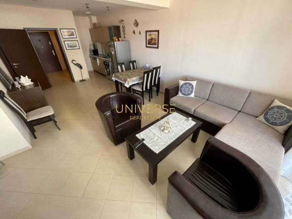 Тристаен апартамент в к.к. Слънчев бряг - 106 кв.м за 991 €/кв.м - Снимка #1