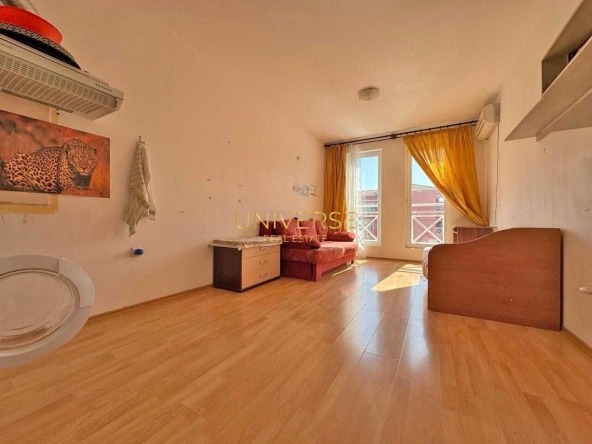 Едностаен апартамент в с. Тънково, Област Бургас - 34 кв.м за 1000 €/кв.м - Снимка #1