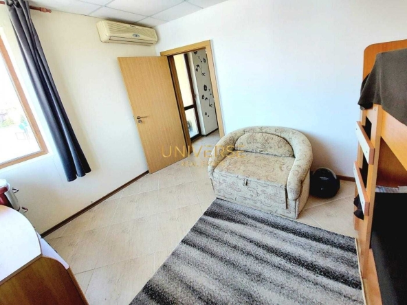 Тристаен апартамент в к.к. Слънчев бряг - 77 кв.м за 1072 €/кв.м - Снимка #1