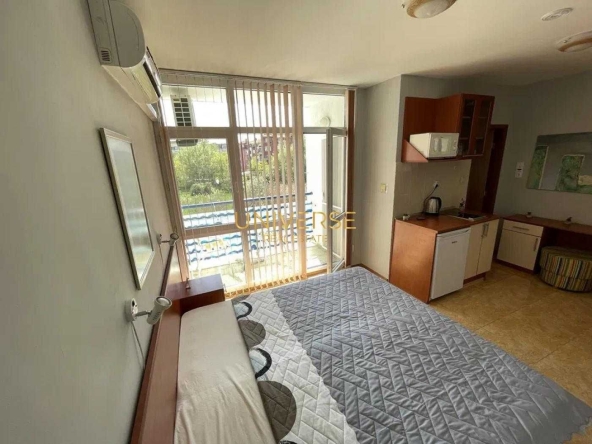 Едностаен апартамент в к.к. Слънчев бряг - 30 кв.м за 1294 €/кв.м - Снимка #1