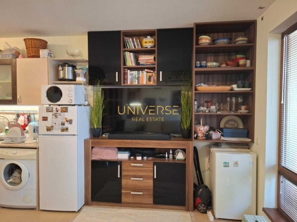 Едностаен апартамент в к.к. Слънчев бряг - 40 кв.м за 1463 €/кв.м - Снимка #1