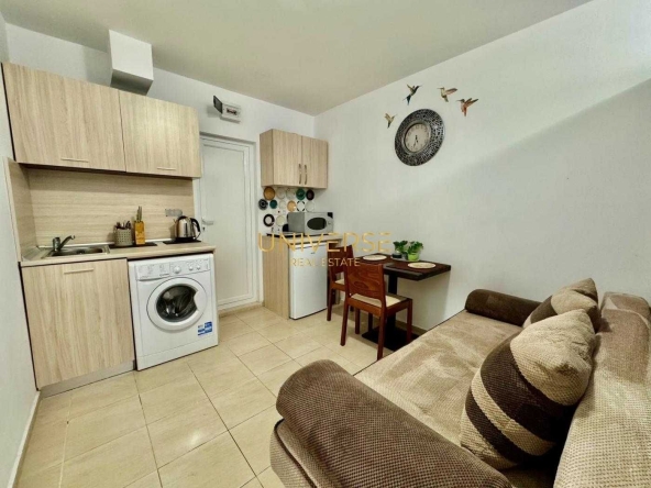 Едностаен апартамент в к.к. Слънчев бряг - 29 кв.м за 1311 €/кв.м - Снимка #1