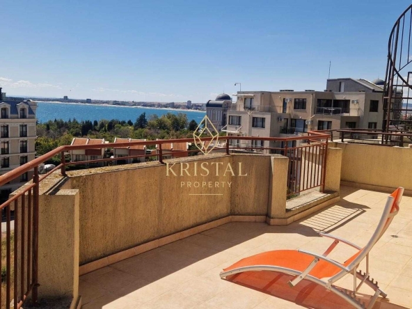 Едностаен апартамент в Свети Влас - 85 кв.м за 883 €/кв.м - Снимка #1