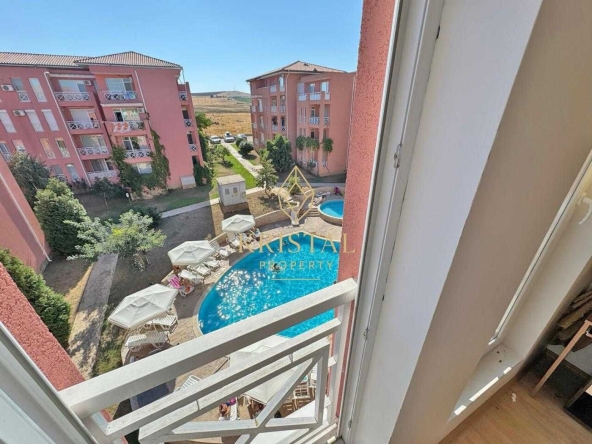 Едностаен апартамент в с. Тънково, Област Бургас - 34 кв.м за 942 €/кв.м - Снимка #1