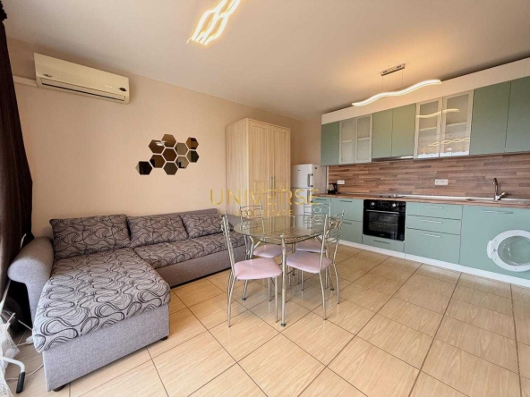 Двустаен апартамент в Несебър - 61 кв.м за 1312 €/кв.м - Снимка #1