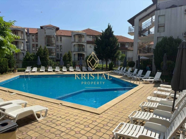 Тристаен апартамент в Свети Влас - 94 кв.м за 1820 €/кв.м - Снимка #1