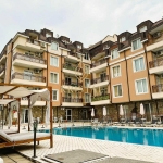 Двустаен апартамент в Свети Влас - 71 кв.м за 1282 €/кв.м - Снимка #1