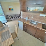 Двустаен апартамент в к.к. Слънчев бряг - 58 кв.м за 1199 €/кв.м - Снимка #1