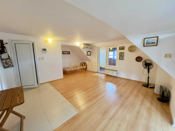 Двустаен апартамент в Несебър - 55 кв.м за 1055 €/кв.м - Снимка #1