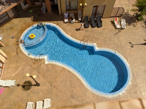 Едностаен апартамент в к.к. Слънчев бряг - 63 кв.м за 842 €/кв.м - Снимка #1