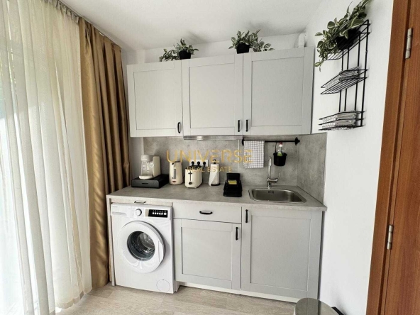 Едностаен апартамент в к.к. Слънчев бряг - 37 кв.м за 1649 €/кв.м - Снимка #1