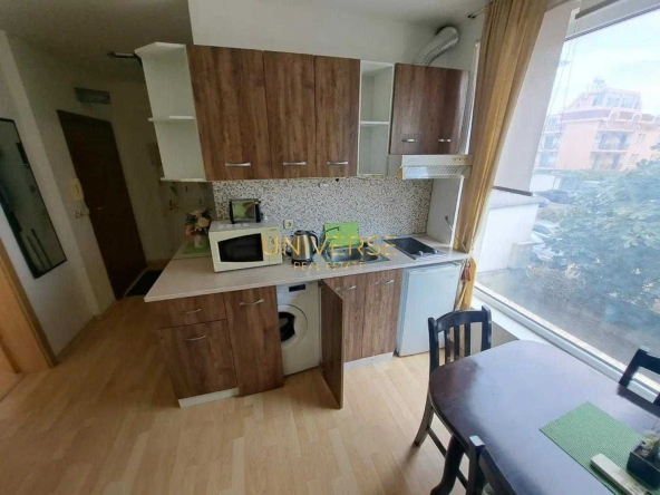 Двустаен апартамент в к.к. Слънчев бряг - 56 кв.м за 1286 €/кв.м - Снимка #1