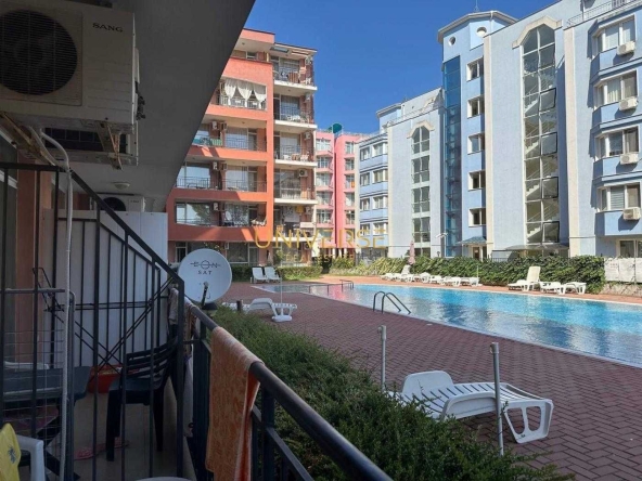 Едностаен апартамент в к.к. Слънчев бряг - 42 кв.м за 1239 €/кв.м - Снимка #1