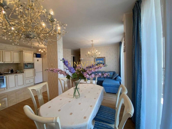 Тристаен апартамент в к.к. Слънчев бряг - 118 кв.м за 1331 €/кв.м - Снимка #1