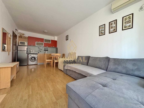 Двустаен апартамент в с. Тънково, Област Бургас - 49 кв.м за 1113 €/кв.м - Снимка #1