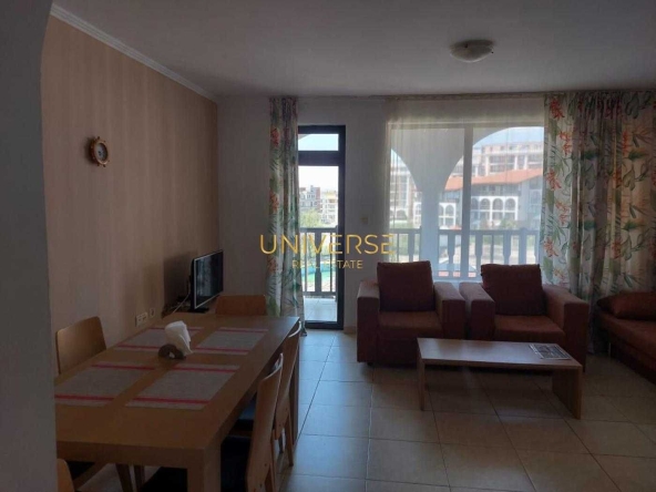 Тристаен апартамент в Свети Влас - 95 кв.м за 1474 €/кв.м - Снимка #1