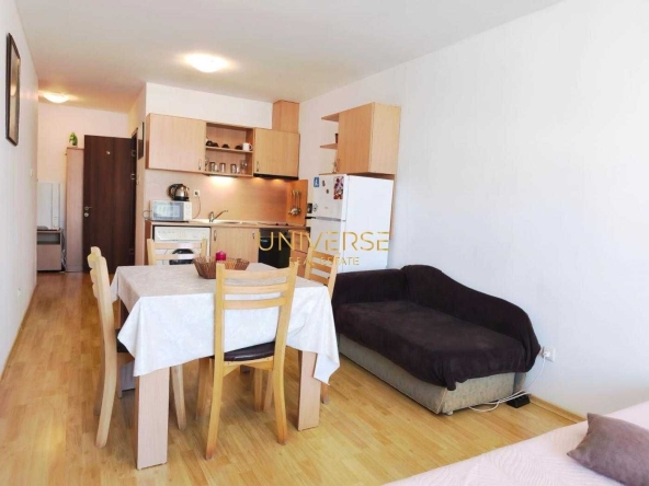 Едностаен апартамент в Несебър - 43 кв.м за 1512 €/кв.м - Снимка #1