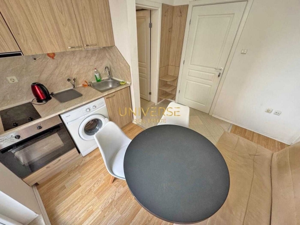 Двустаен апартамент в к.к. Слънчев бряг - 35 кв.м за 1900 €/кв.м - Снимка #1