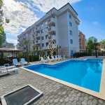 Едностаен апартамент в к.к. Слънчев бряг - 39 кв.м за 1603 €/кв.м - Снимка #1