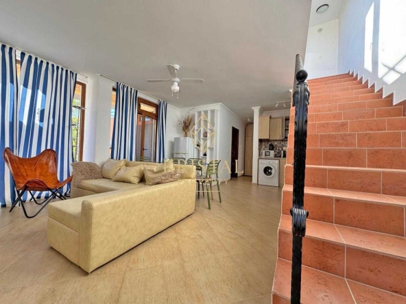 Двустаен апартамент в Свети Влас - 129 кв.м за 993 €/кв.м - Снимка #1