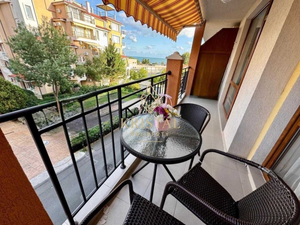 Двустаен апартамент в Свети Влас - 57 кв.м за 1641 €/кв.м - Снимка #1