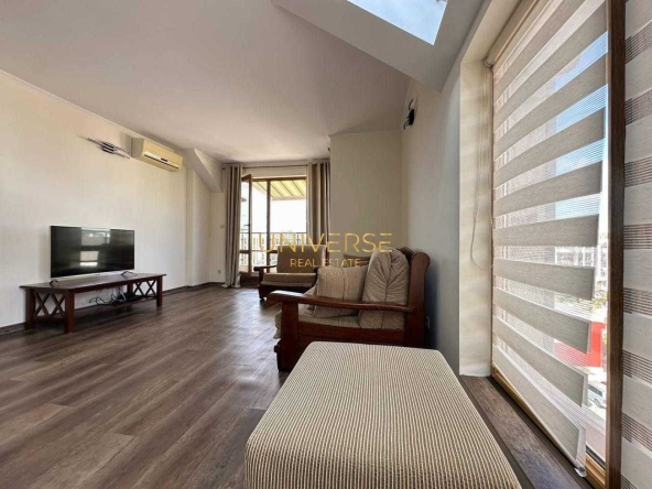 Двустаен апартамент в к.к. Слънчев бряг - 64 кв.м за 1375 €/кв.м - Снимка #1