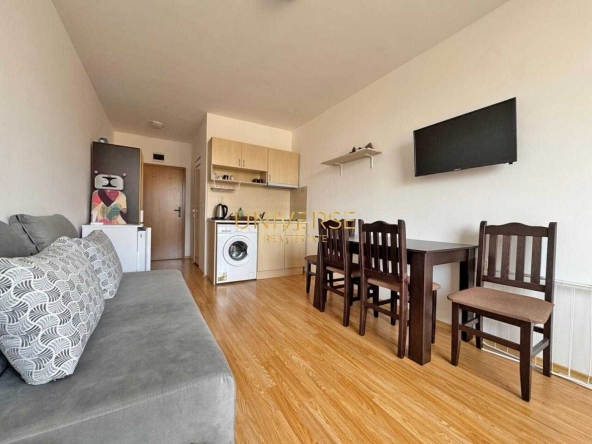 Едностаен апартамент в к.к. Слънчев бряг - 31 кв.м за 1646 €/кв.м - Снимка #1