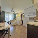 Двустаен апартамент в Поморие - 60 кв.м за 1834 €/кв.м - Снимка #1